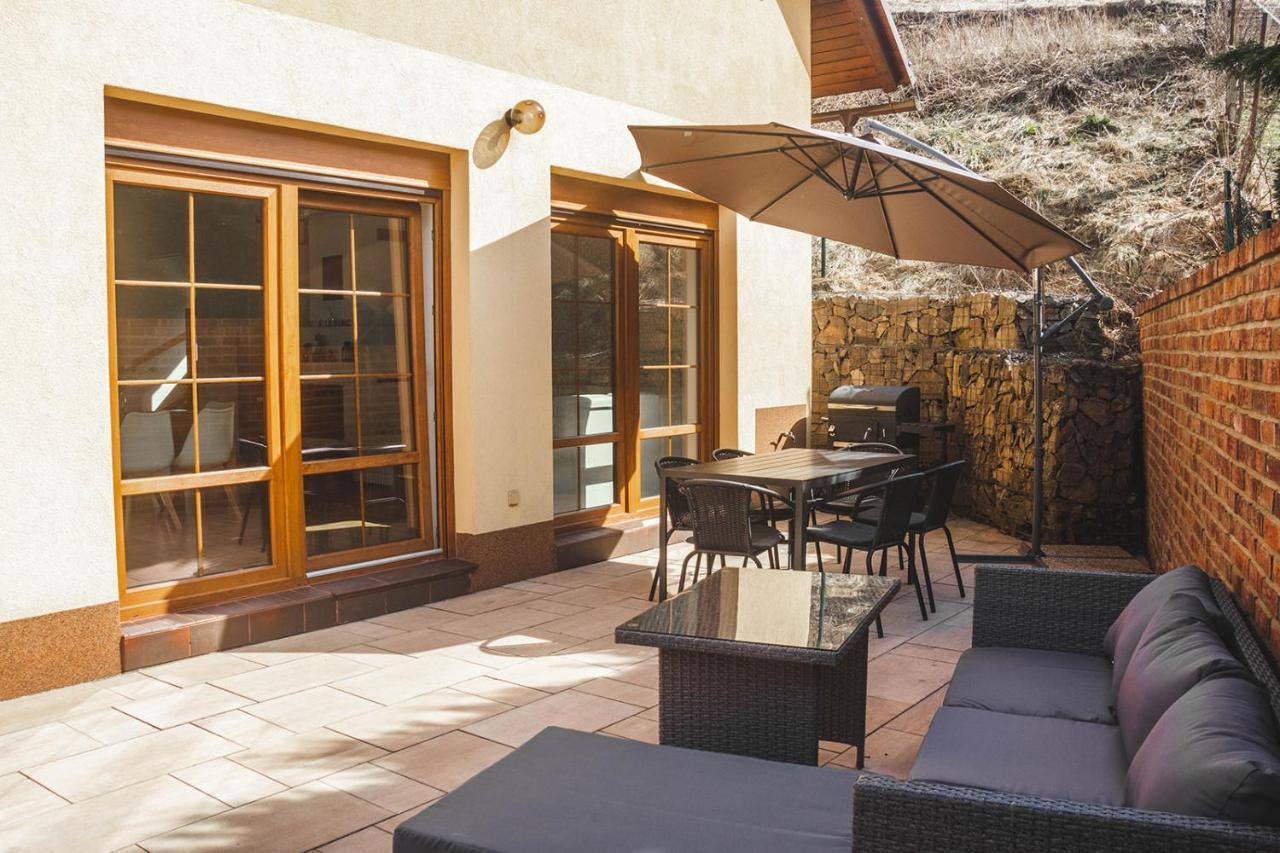 Holiday home Rekreacni Dum U Skritku Mlade Buky