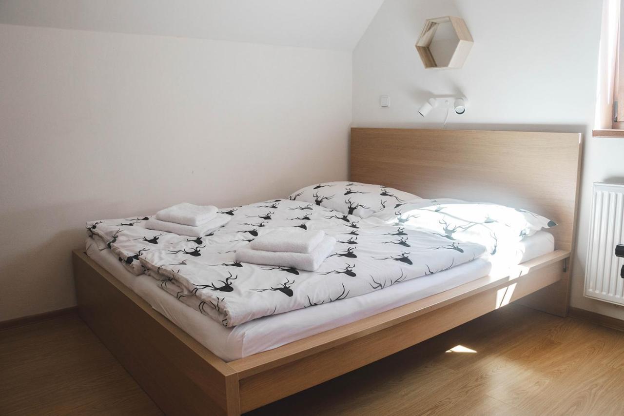 Rekreacni Dum U Skritku Holiday home Mlade Buky