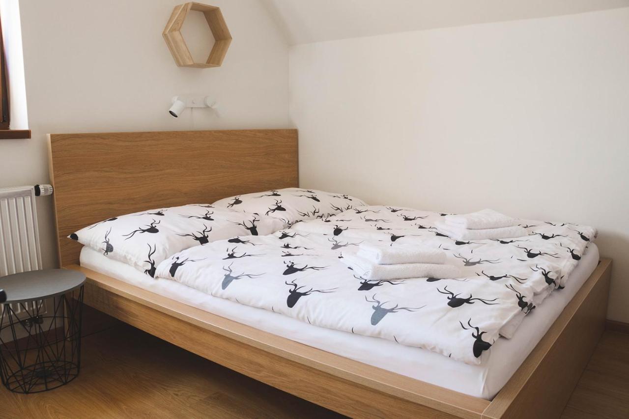 Rekreacni Dum U Skritku Holiday home *
