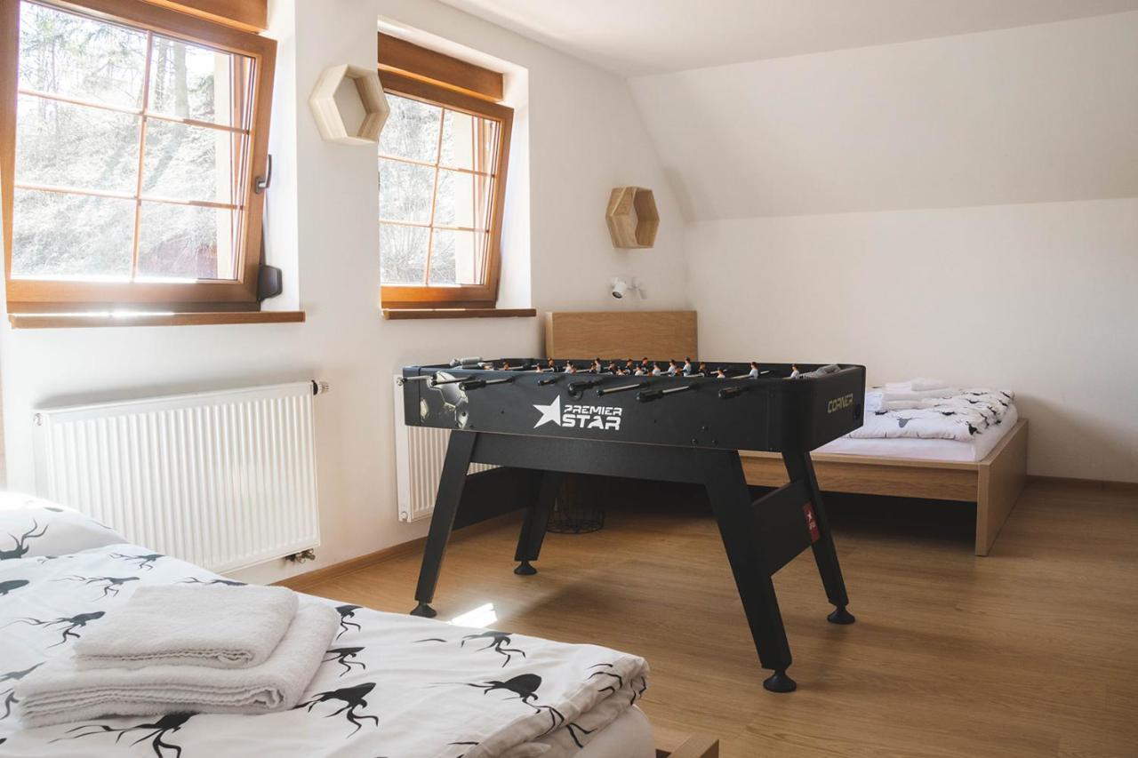 Rekreacni Dum U Skritku Holiday home *