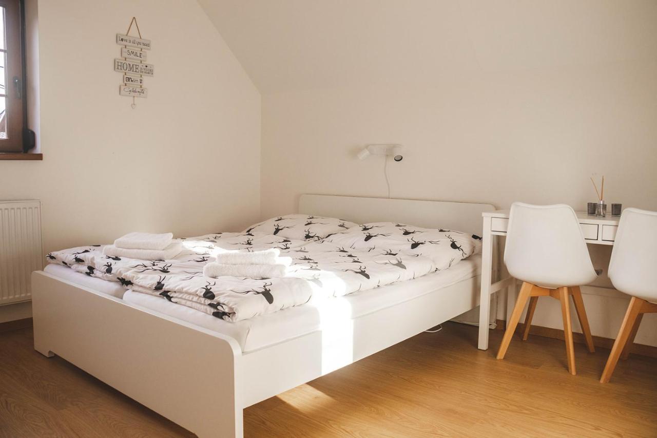 Holiday home Rekreacni Dum U Skritku