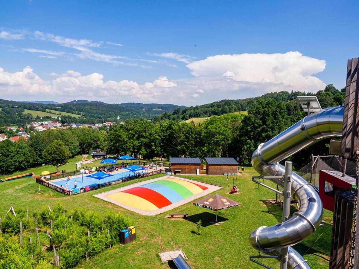 Holiday home Rekreacni Dum U Skritku